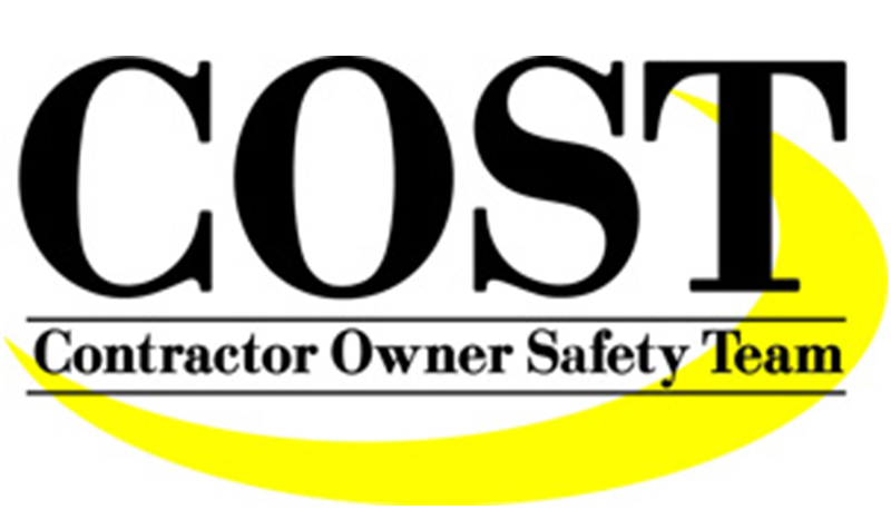 COST Contractor Owner Safety Team