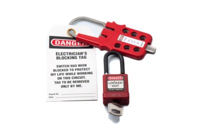 FREE Lockout/Tagout for Managers classes!