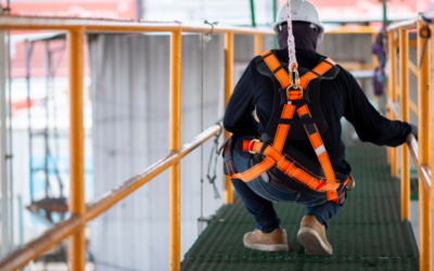 Free Fall Protection Authorized User Training