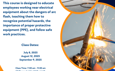 FREE Arc Flash Awareness Training