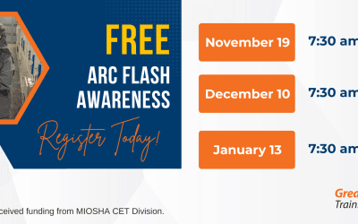 FREE Arc Flash Awareness Training