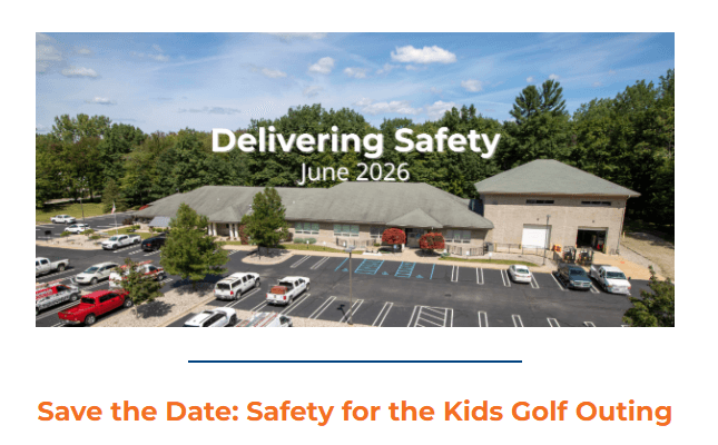 Delivering Safety June 2026 -front page November-2025 Newsletter