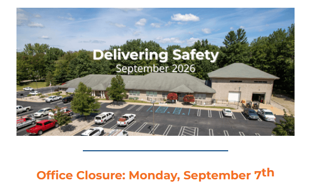 September 2025 Newsletter